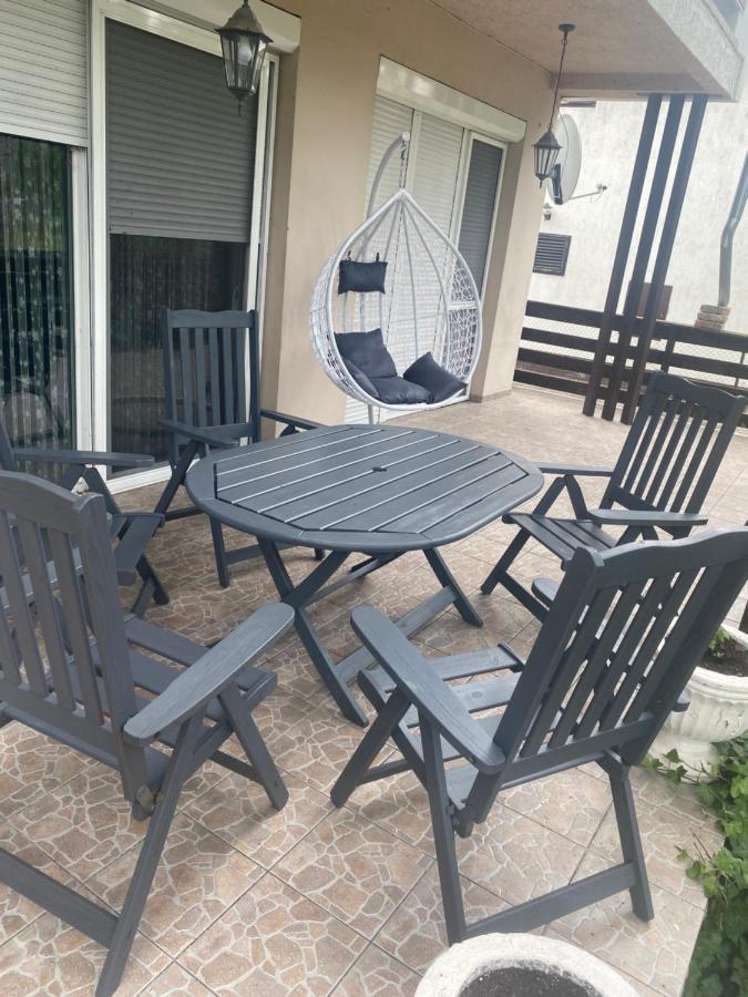 Medlin Apartman Apartment ชิโอฟก ภายนอก รูปภาพ