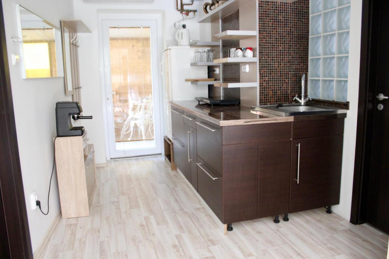 Medlin Apartman Apartment ชิโอฟก ภายนอก รูปภาพ