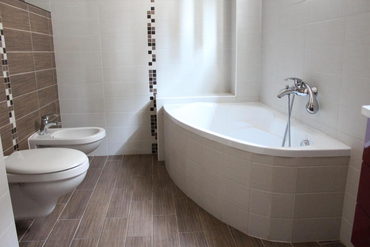 Medlin Apartman Apartment ชิโอฟก ภายนอก รูปภาพ
